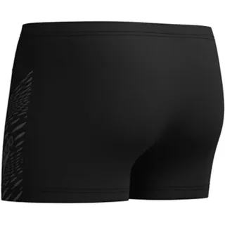 Speedo Badeshorts Mens Medley Logo Schwarz S