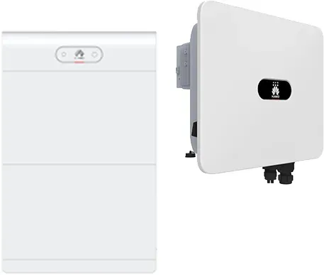 Huawei SUN2000-12K-MB0 mit LUNA2000-14-S1 HV-Speichersystem, 13,8 kWh nutzbar, 3-phasig