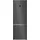 KG49NAXCG Kühl-Gefrierkombination (440 l, 2030 mm hoch, Schwarz Inox)