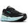 Damen Black/Ebony/Blue Flower 42