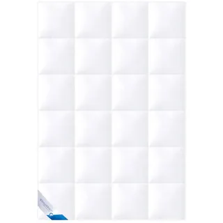 BÖHMERWALD Klassik Kassettenbett Warm (Größe: 135x200 cm,