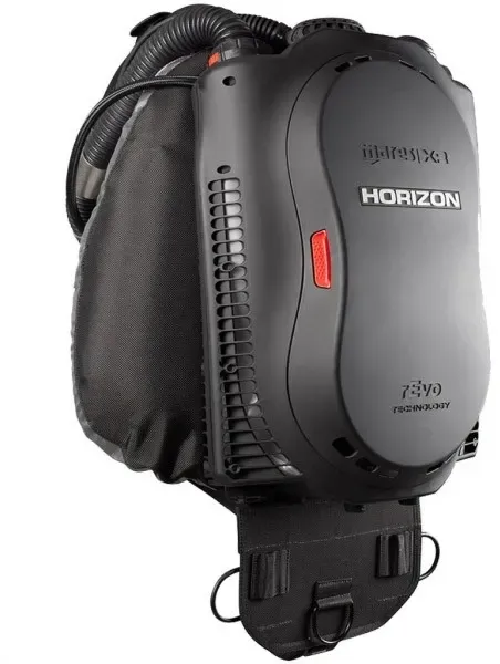 Mares Horizon SCR non deco XR Line - Rebreather