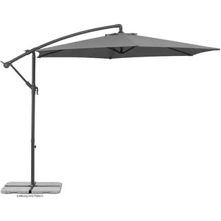 Schneider Venus Ø 300 cm anthrazit