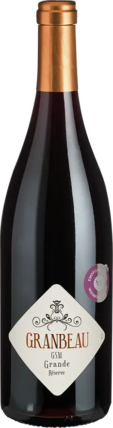 Granbeau GSM Grande Réserve - 2024 - Cellier d'Eole - Französischer Rotwein