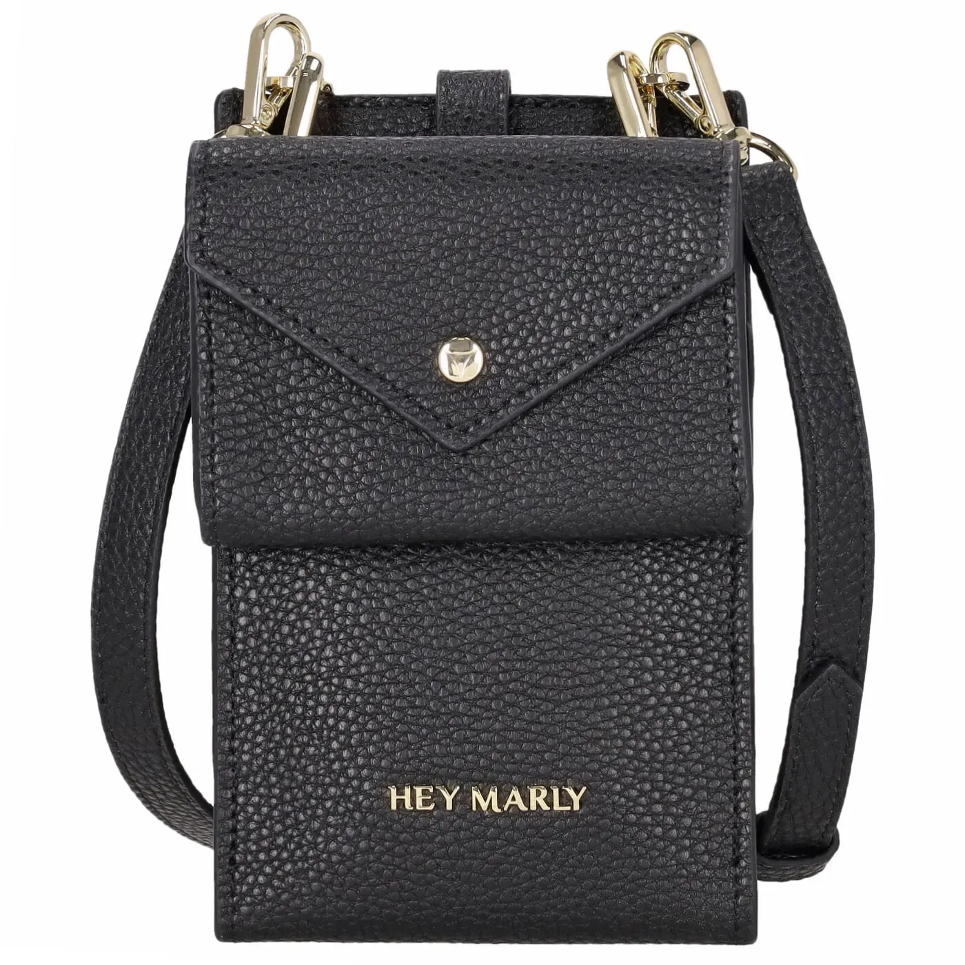 HEY MARLY Umhängetasche Mobile Wallet black