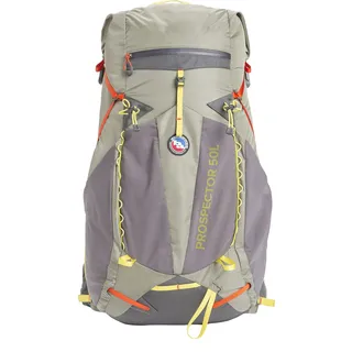 Big Agnes bigagnesprospector 50l wanderrucksack grun grau - M
