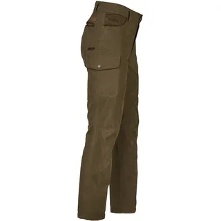 Percussion Jagdhose Rambouillet Original Warm, grün, 46