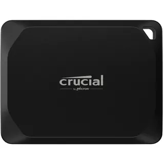 Crucial X10 Pro 1 TB USB-C 3.2 Gen 2 Schwarz CT1000X10PROSSD9