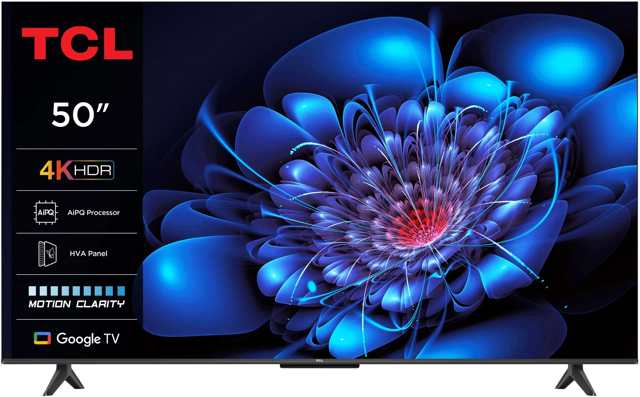 TCL 50 Zoll UHD TV (50P61K)