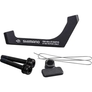 Shimano Adapter Flat Mount zu pm ar 160mm