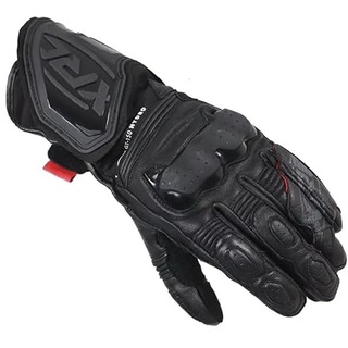 XRC Stage Hydro Motorrad Handschuhe Herren Leder S