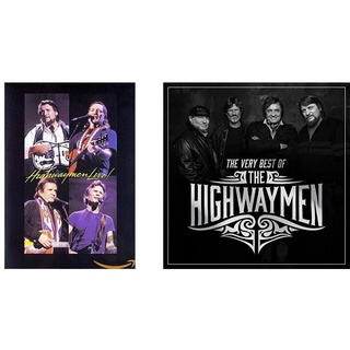 Highwaymen - Live & The Very Best of