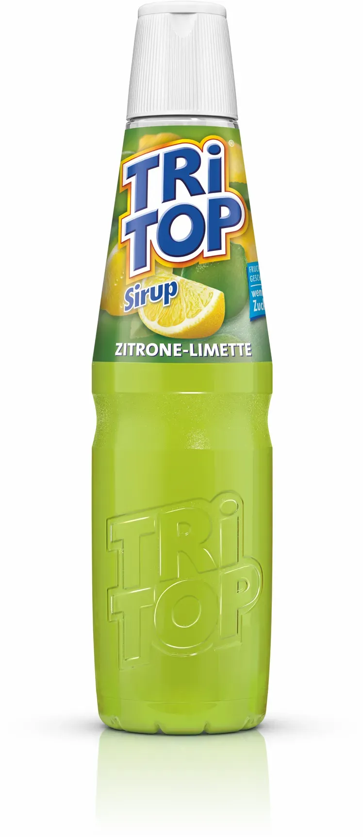 TRi TOP Sirup Zitrone-Limette 0,6L