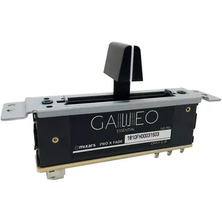 Mixars Essential Crossfader Upgrade Kit for Quattro