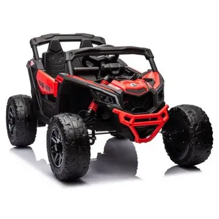 Wisam® Elektroauto Buggy Can-am DK-CA003 rot (DK-CA003)