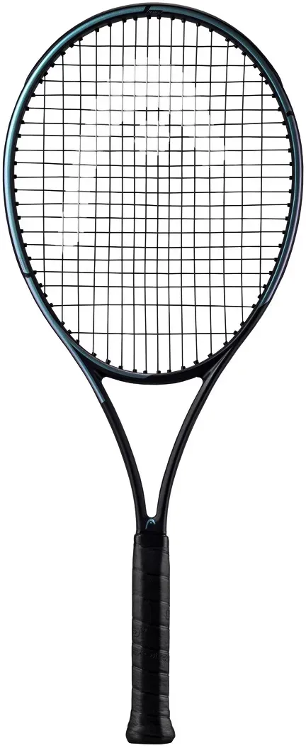 Tennisschläger Head Gravity Team L 2023  L1 - Schwarz,Blau