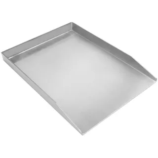 Primaster Grillplatte Plancha 30 x 40 x 2 cm