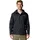 Regenjacke Herren Schwarz XXL