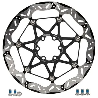 Braking MTB-Bremsscheibe Epta Stage 0 Silber Gr. 220 mm