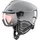 Skihelm schwarz 53-55 cm