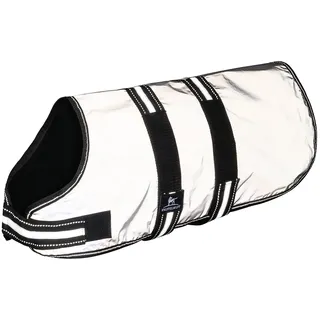 Knuffelwuff Hundemantel komplett reflektierend