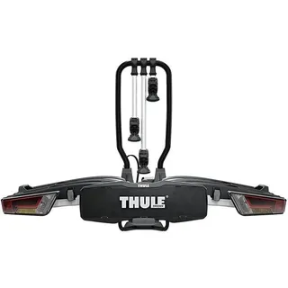 3 aluminium/black für 3 Fahrräder