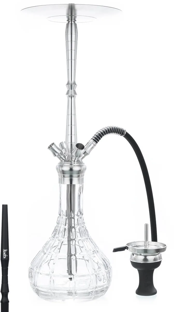 Aladin Shisha MVP 670 (Cube)