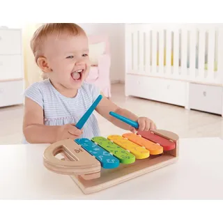 HaPe - Regenbogen Xylophon