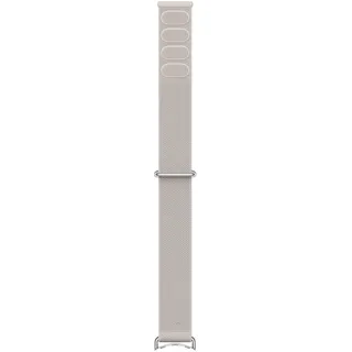 Sportarmband mit Klettverschluss für die Google Pixel Watch – Nur mit der Pixel Watch 3 (45 mm) kompatibel – Porcelain