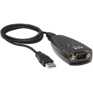 Keyspan USB High-Speed Serieller Adapter 230 kbps PC/Mac