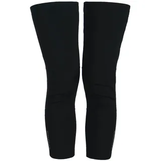 Endurance Kniewärmer Maip schwarz M