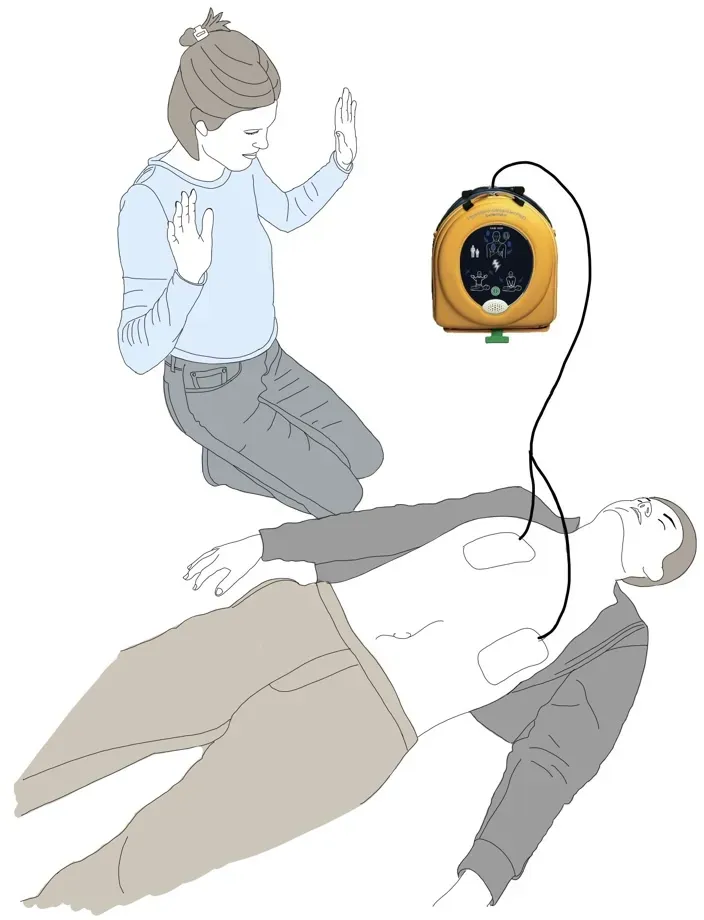 Heartsine - Defibrillator Erst-Inbetriebnahme inkl. Anfahrt und Einweisung
