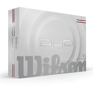 Wilson Duo Soft TRK360 Golfbälle