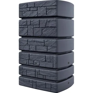 Tower Stone Regentonne 500 l anthrazit