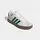 Core White / Collegiate Green / Gum 46
