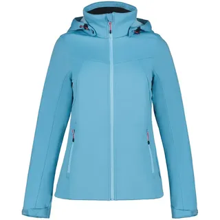 ICEPEAK Boise Damen Funktionsjacke, blau - 42