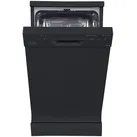 PKM GSP9-4EB Geschirrspüler, Freistehend, 10 Gedecke, ECO Programm, weiß