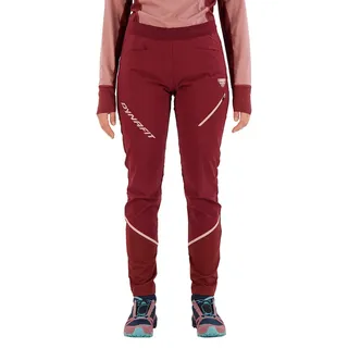 Dynafit Transalper Hybrid Hosen - Burgundy - S
