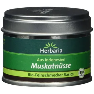 Herbaria Muskatnüsse ganz bio (3St)