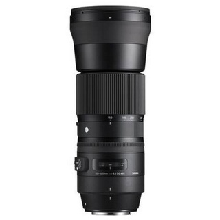 Sigma 150-600 mm F5,0-6,3 DG OS HSM (C) Canon EF