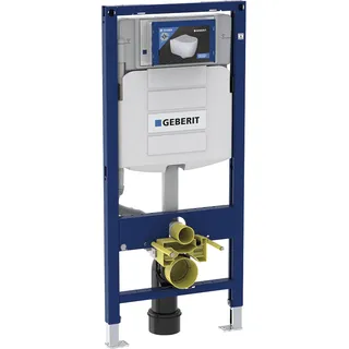 Geberit Duofix Wand-WC, 112cm, mit Sigma UP-Spülkasten inklusive Power u. Connect Box, 111900005