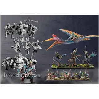 Para Bellum PBW1091 - Conquest Two Player Value Set - Yoroni vs Wadrhun