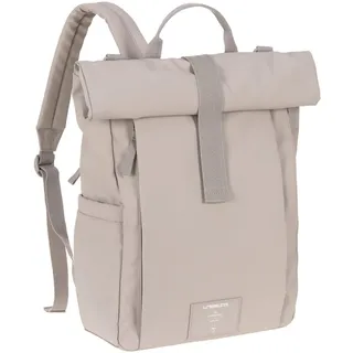 Lässig Rolltop Up Backpack Taupe