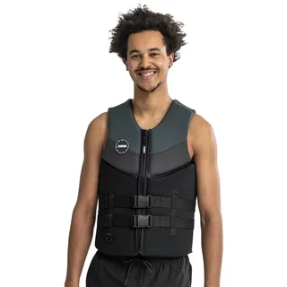 Jobe Neoprene Weste - Graphite Grey - 3XL+