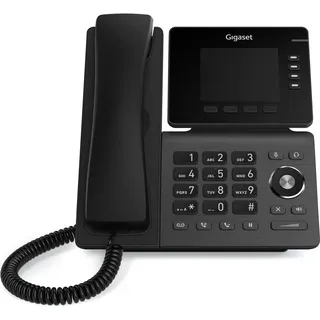 Gigaset P810 IP PRO kabelgebundenes IP-Tischtelefon