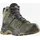 GTX Herren Deep Lichen Green/Peat/Kelp 42