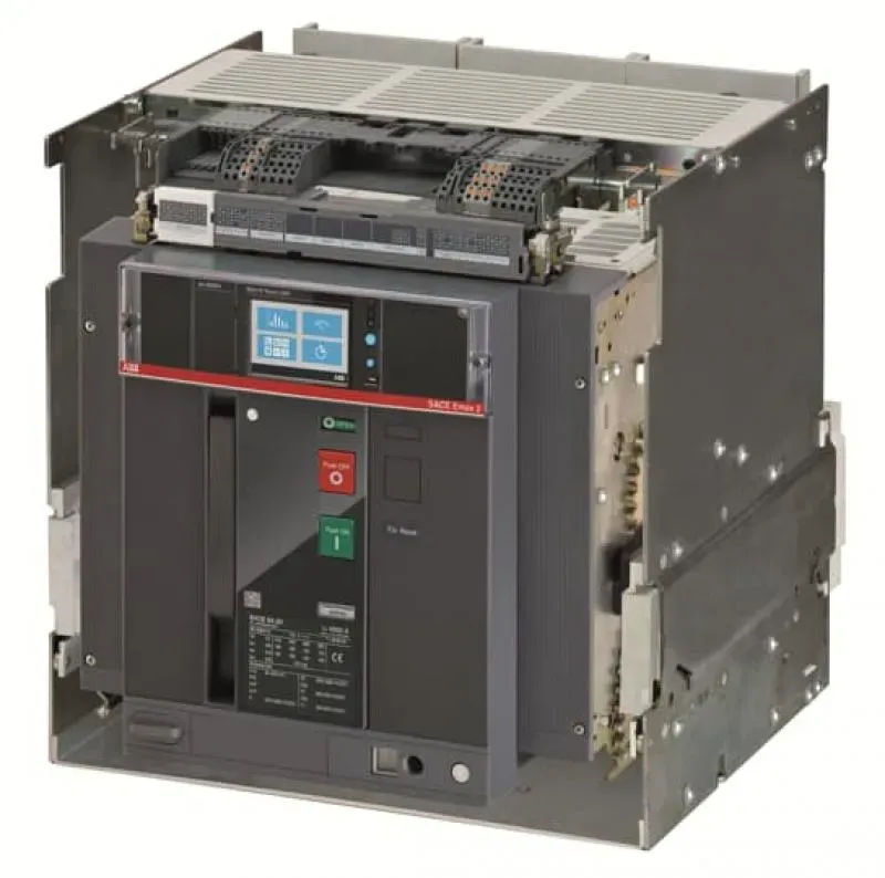 ABB E4.2N 4000 Ekip G Touch LSIG 3p WMP Offener Leistungsschalter Emax2, ausfahrbar In=4000 A 3P 690 V Version W