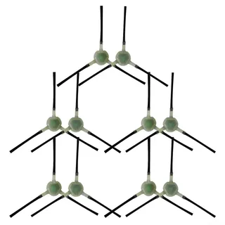 10 Stück Seitenbürsten für Lefant M210P Saugroboter, wesentliche Ersatzteile