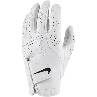 Nike Tour Classic IV GG Links Golfhandschuh Damen in der Farbe Pearl White/Pearl White/Black, S,