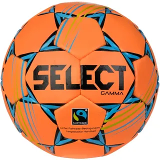 Select Gamma Handball orange 0